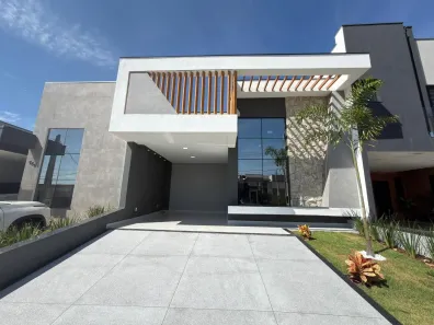 Casa de Condomínio com 3 Quartos à venda, 138m² no Jardim Mantova, Indaiatuba