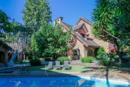 Casa com 5 Quartos à venda, 984m² no Jardim Leonor, São Paulo