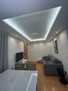 Apartamento com 2 Quartos para alugar, 40m² no Terceiro, Cuiabá