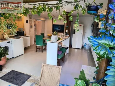 Cobertura com 3 Quartos à venda, 200m² no Jardim Las Palmas, Guarujá
