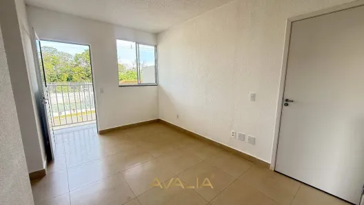 Apartamento com 2 Quartos para alugar, 47m² no Mato Dentro, Indaiatuba