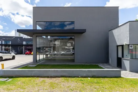 Ponto Comercial para alugar, 48m² no Rebouças, Curitiba