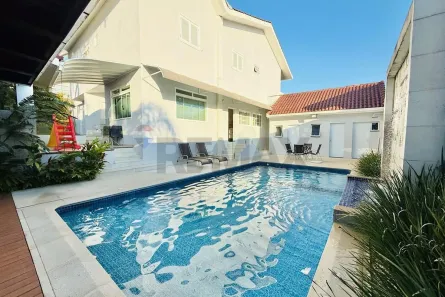 Casa de Condomínio com 4 Quartos à venda, 488m² no Condomínio Residencial Village Vert, Sorocaba