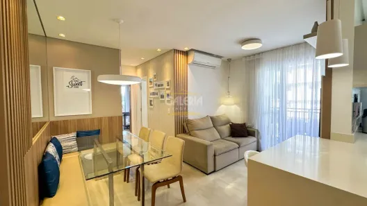 Apartamento com 2 Quartos para alugar, 70m² no Costa e Silva, Joinville