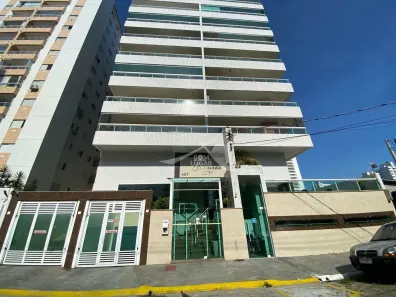 Apartamento com 2 Quartos à venda, 83m² no Guilhermina, Praia Grande
