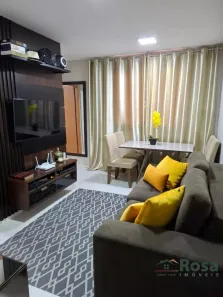 Apartamento com 1 Quarto à venda, 39m² no Morada do Ouro, Cuiabá
