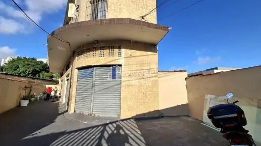 Ponto Comercial para alugar, 77m² no Estuário, Santos