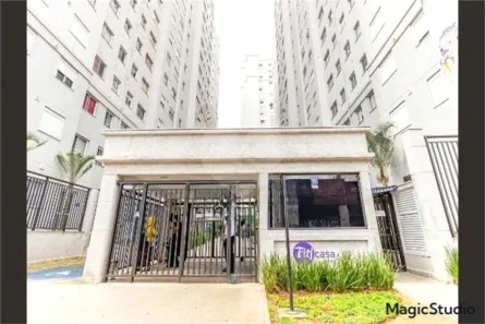 Apartamento com 2 Quartos à venda, 38m² no Brás, São Paulo