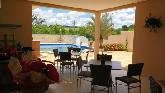 Casa de Condomínio com 3 Quartos à venda, 350m² no Swiss Park, Campinas