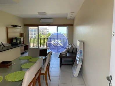 Apartamento com 3 Quartos à venda, 100m² no Porto das Dunas, Aquiraz