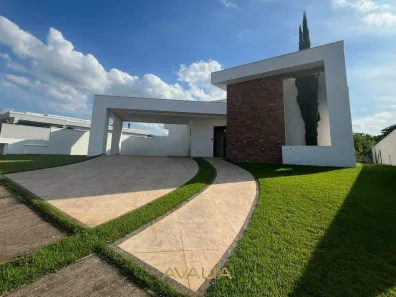 Casa de Condomínio com 3 Quartos à venda, 256m² no Jardim Quintas da Terracota, Indaiatuba