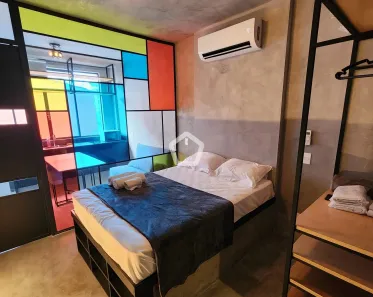 Apartamento com 1 Quarto à venda, 29m² no Vila Buarque, São Paulo