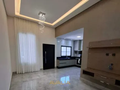 Casa com 3 Quartos à venda, 118m² no Jardim Residencial Veneza, Indaiatuba