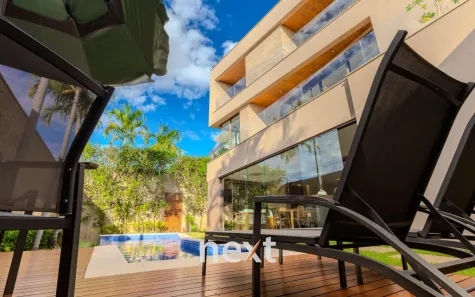 Casa de Condomínio com 4 Quartos à venda, 454m² no Loteamento Parque das Sapucaias, Campinas