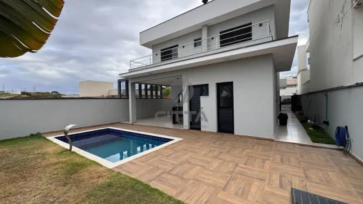 Casa de Condomínio com 3 Quartos à venda, 258m² no Swiss Park, Campinas