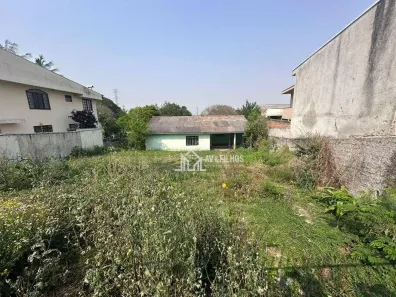 Lote/Terreno à venda, 413m² no Uberaba, Curitiba