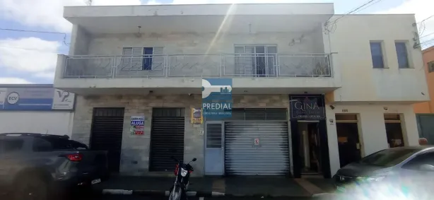 Imóvel Comercial à venda, 500m² no Centro, Ibaté