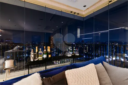 Apartamento com 3 Quartos à venda, 154m² no Vila Nova Conceição, São Paulo