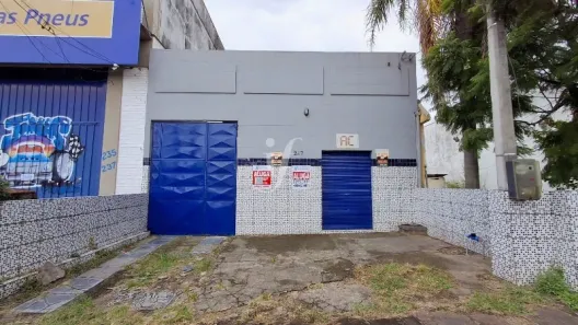 Galpão/Depósito/Armazém para alugar, 212m² no Jardim Floresta, Porto Alegre