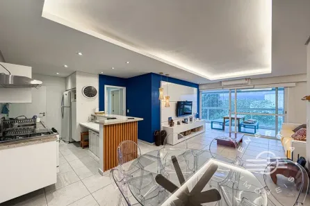 Apartamento com 3 Quartos à venda, 138m² no Riviera, Bertioga
