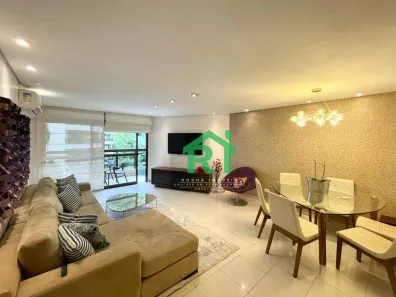 Apartamento com 4 Quartos à venda, 160m² no Pitangueiras, Guarujá
