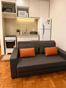 Apartamento com 1 Quarto à venda, 27m² no Flamengo, Rio de Janeiro