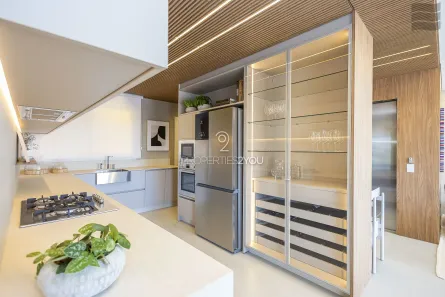 Apartamento com 3 Quartos à venda, 154m² no Juvevê, Curitiba