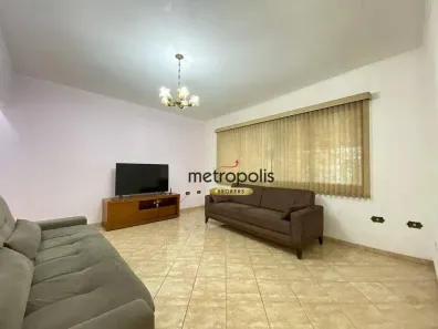 Casa com 3 Quartos à venda, 240m² no Vila Metalúrgica, Santo André