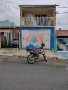 Sobrado com 3 Quartos à venda, 125m² no Jardim Morada do Sol, Indaiatuba