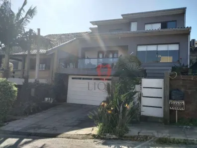 Sobrado com 4 Quartos à venda, 246m² no Loteamento Jardim Timbaúva, Gravataí