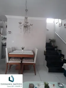Sobrado com 3 Quartos à venda, 88m² no Vila Gumercindo, São Paulo