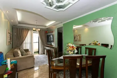 Apartamento com 2 Quartos à venda, 63m² no Vila Aricanduva, São Paulo