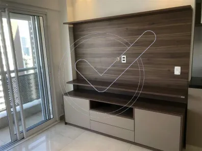 Apartamento com 1 Quarto para alugar, 53m² no Alphaville Centro Industrial e Empresarial/Alphaville., Barueri
