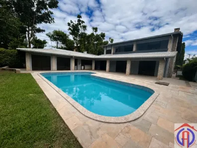 Sobrado com 6 Quartos para alugar, 849m² no Setor de Habitações Individuais Sul, Brasília
