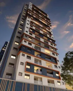 Apartamento com 1 Quarto à venda, 49m² no Parque Campolim, Sorocaba