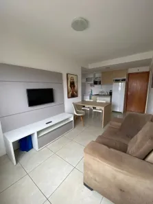 Apartamento com 1 Quarto para alugar, 35m² no Parnamirim, Recife
