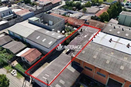 Lote/Terreno à venda, 617m² no Atuba, Pinhais