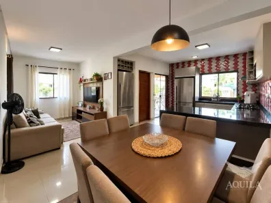 Casa de Condomínio com 3 Quartos à venda, 125m² no Jardim Reserva Ipanema, Sorocaba
