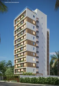 Apartamento com 2 Quartos à venda, 57m² no Parnamirim, Recife