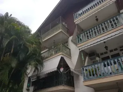 Apartamento com 2 Quartos à venda, 81m² no Badu, Niterói