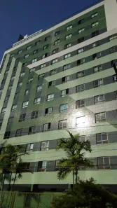 Flat com 1 Quarto para alugar, 33m² no Tamarineira, Recife