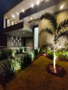 Casa de Condomínio com 3 Quartos à venda, 220m² no Quinta do Lago Residence, São José do Rio Preto