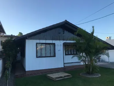 Casa com 3 Quartos à venda, 108m² no Água Verde, Jaraguá do Sul