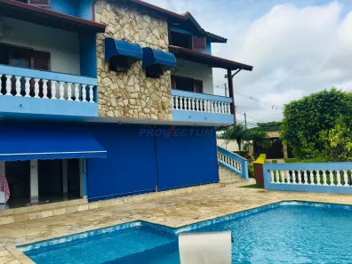 Fazenda/Sítio com 3 Quartos à venda, 352m² no Vale Verde, Valinhos