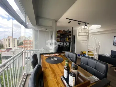 Cobertura com 1 Quarto à venda, 78m² no Sumarezinho, São Paulo