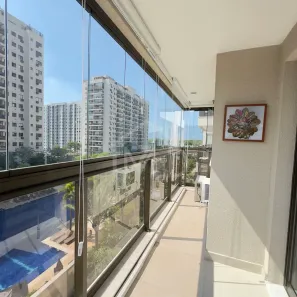 Apartamento com 2 Quartos para alugar, 66m² no Barra Olímpica, Rio de Janeiro