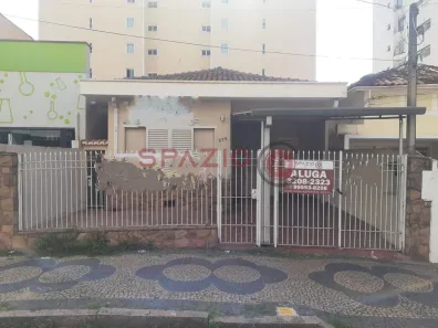 Imóvel Comercial com 3 Quartos para alugar, 166m² no Cambuí, Campinas