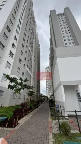 Apartamento com 2 Quartos à venda, 38m² no Cidade Nova São Miguel, São Paulo