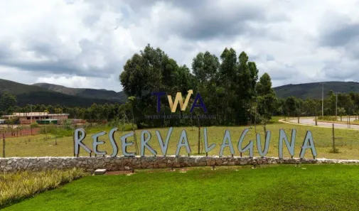 Lote/Terreno à venda, 853m² no Alphaville - Lagoa dos Ingleses, Nova Lima