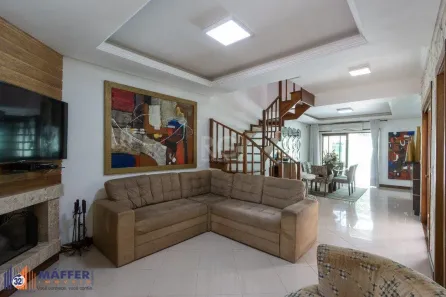 Casa com 5 Quartos à venda, 222m² no Ipanema, Porto Alegre